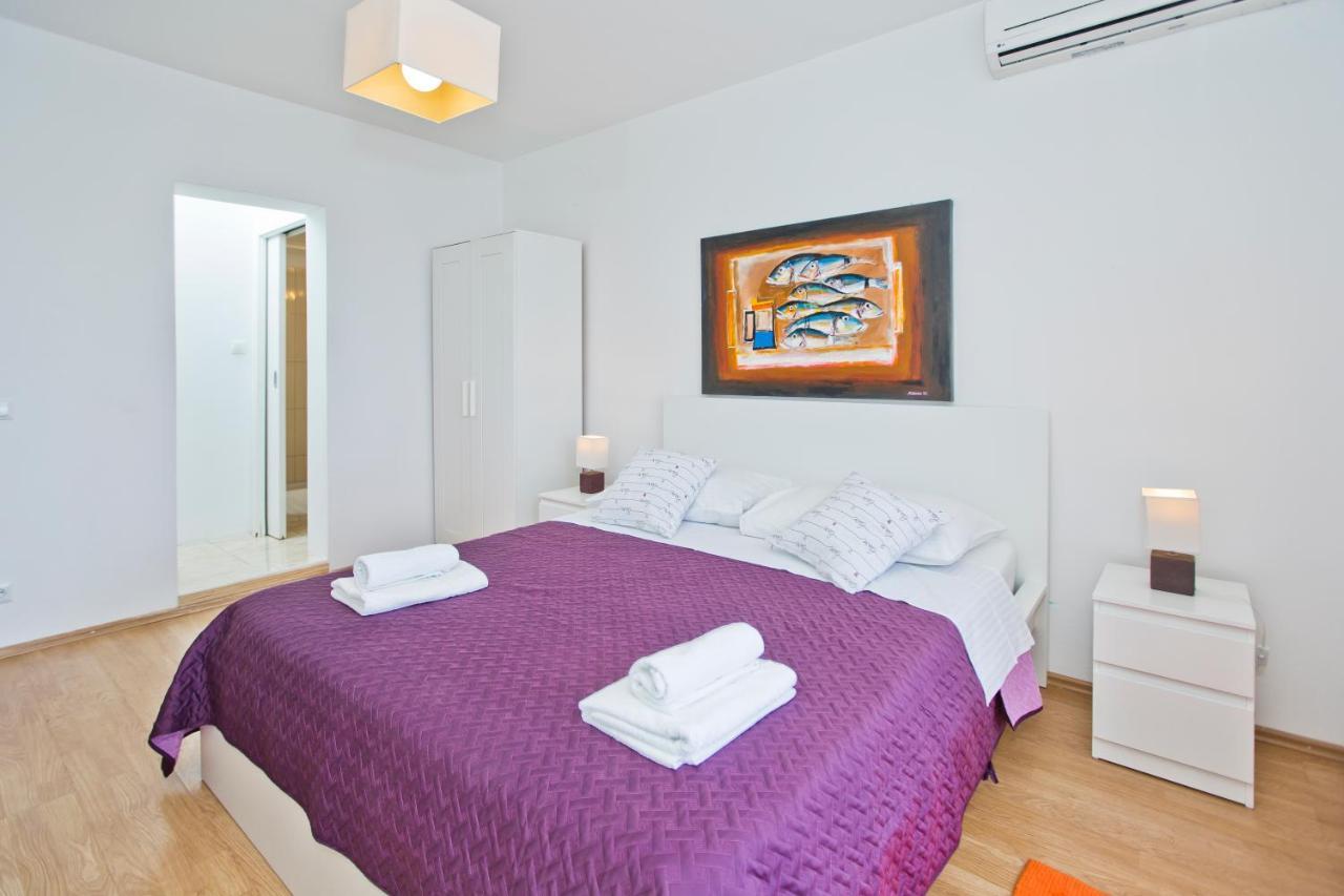 חוואר Rooms Carpe Diem Hvar מראה חיצוני תמונה
