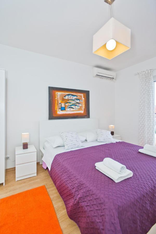 חוואר Rooms Carpe Diem Hvar מראה חיצוני תמונה