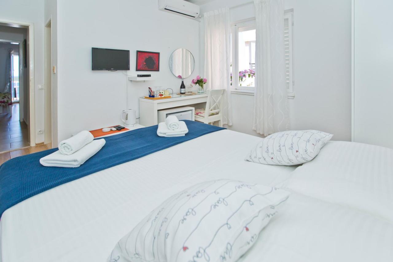 חוואר Rooms Carpe Diem Hvar מראה חיצוני תמונה