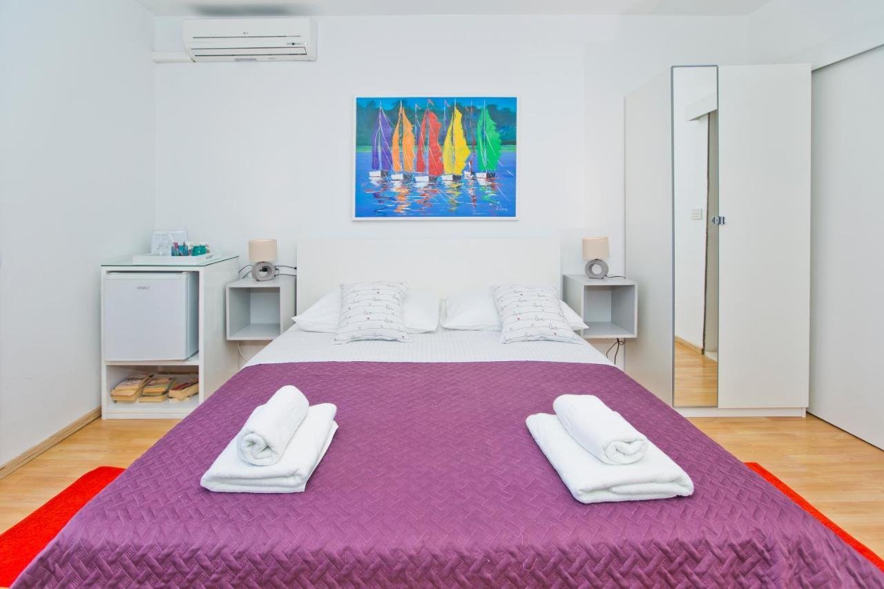 חוואר Rooms Carpe Diem Hvar מראה חיצוני תמונה