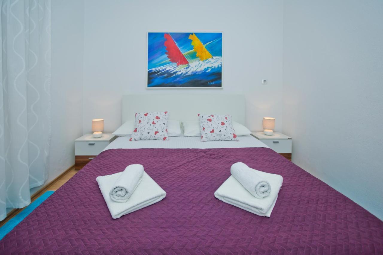 חוואר Rooms Carpe Diem Hvar מראה חיצוני תמונה