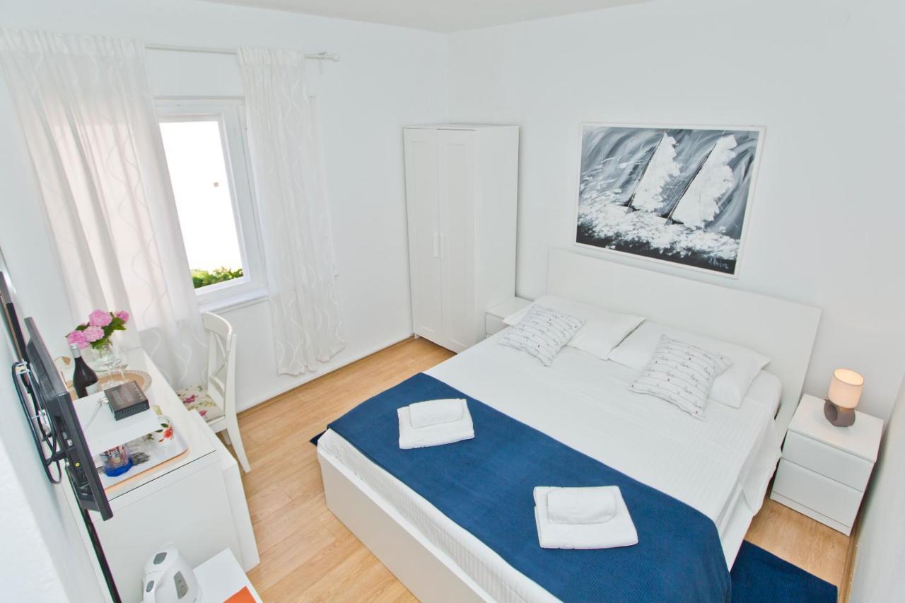 חוואר Rooms Carpe Diem Hvar מראה חיצוני תמונה
