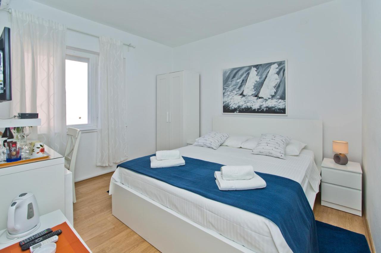חוואר Rooms Carpe Diem Hvar מראה חיצוני תמונה