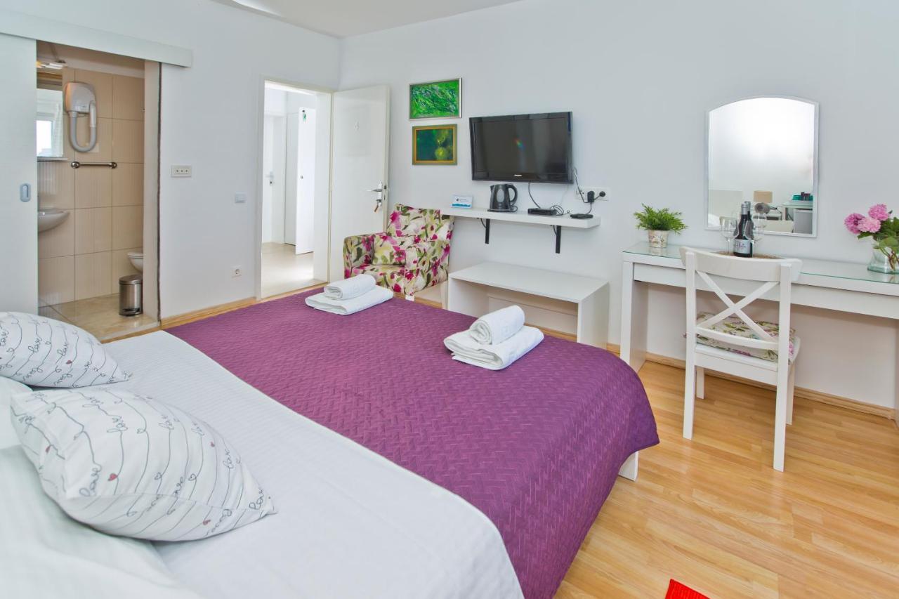 חוואר Rooms Carpe Diem Hvar מראה חיצוני תמונה