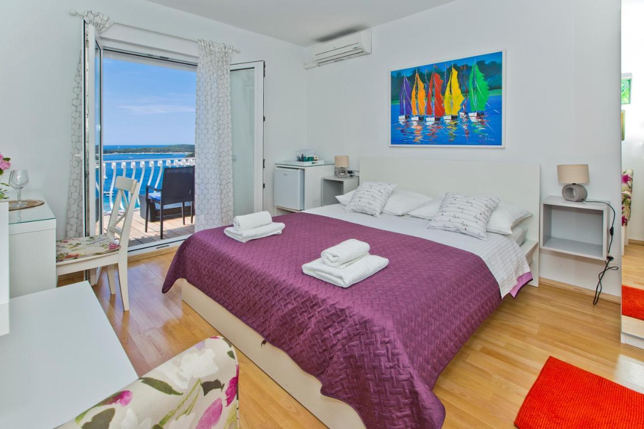 חוואר Rooms Carpe Diem Hvar מראה חיצוני תמונה