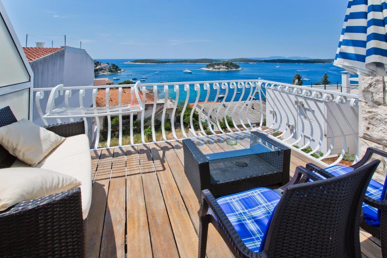 חוואר Rooms Carpe Diem Hvar מראה חיצוני תמונה