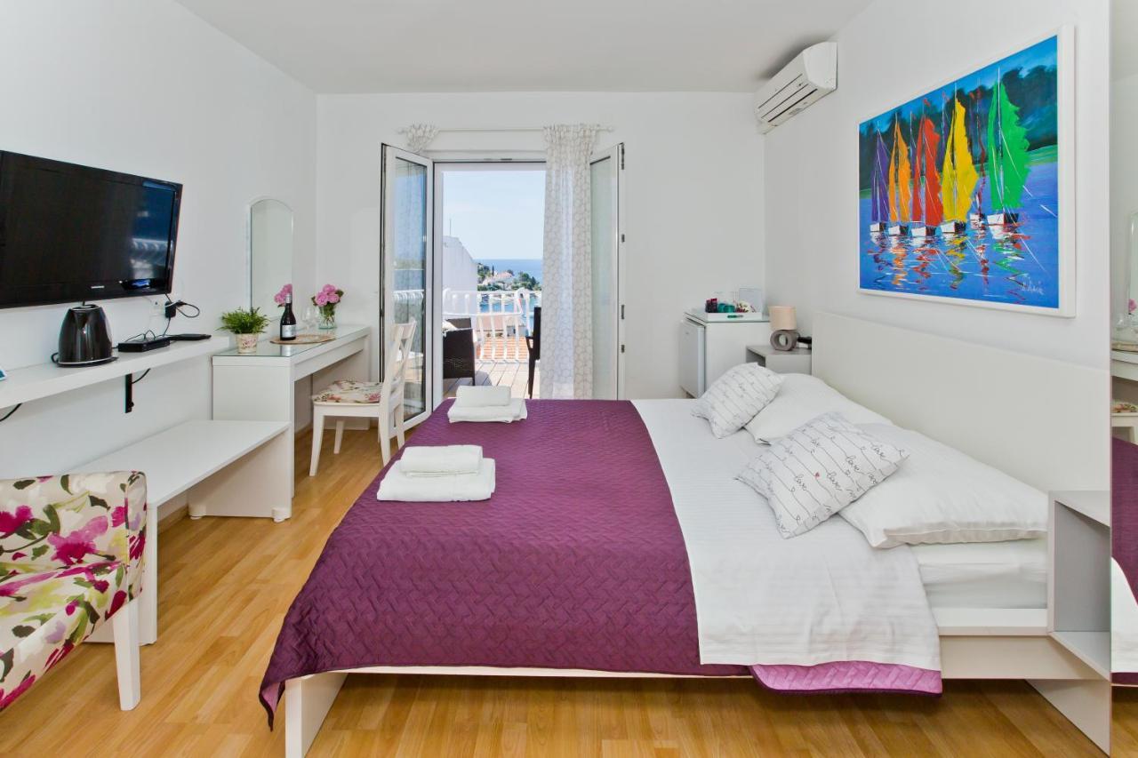 חוואר Rooms Carpe Diem Hvar מראה חיצוני תמונה