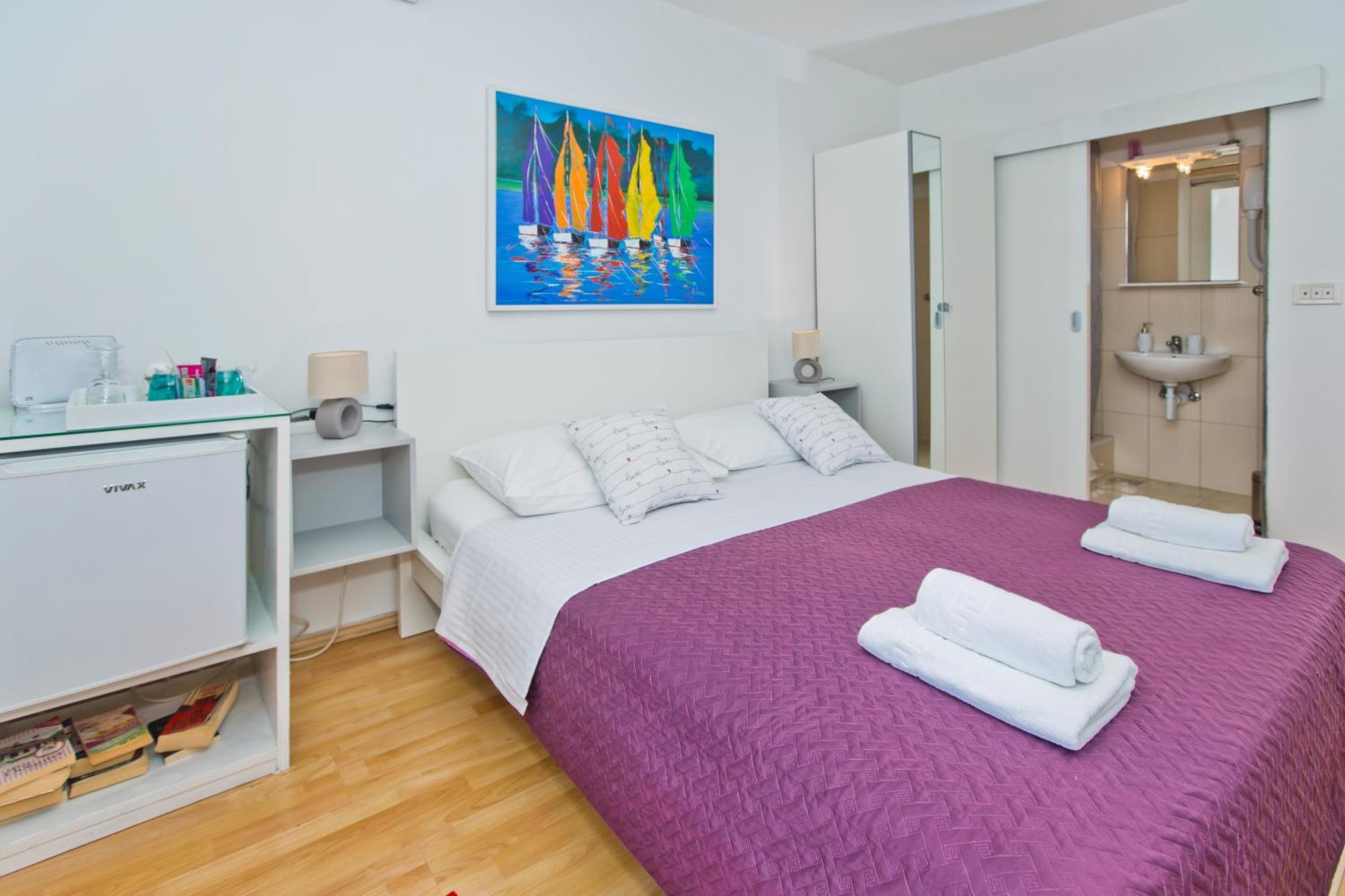 חוואר Rooms Carpe Diem Hvar חדר תמונה