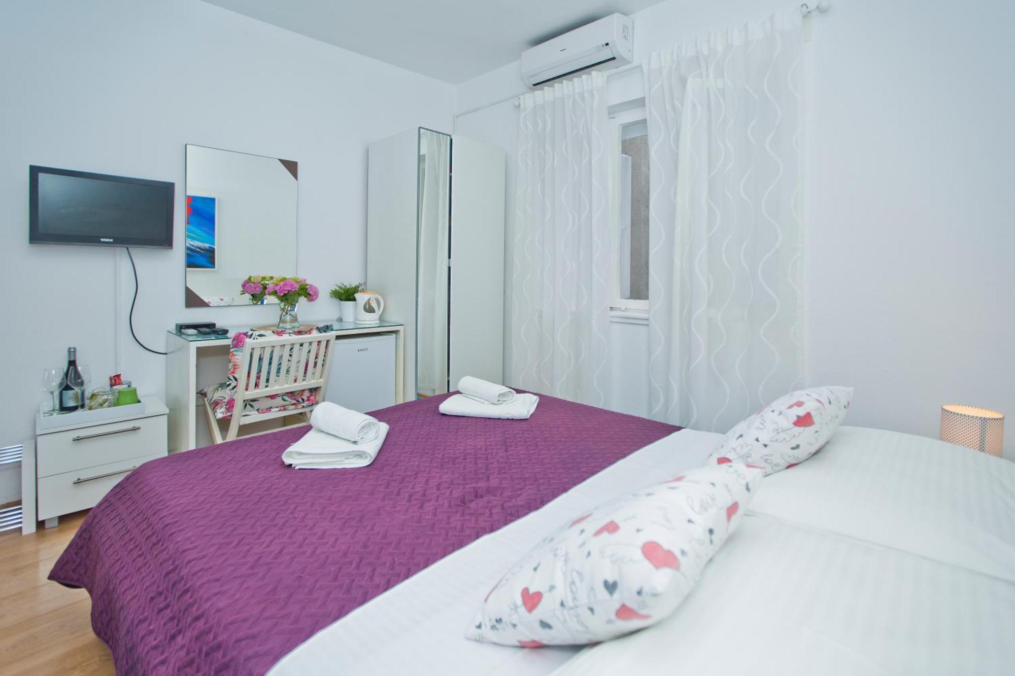 חוואר Rooms Carpe Diem Hvar חדר תמונה