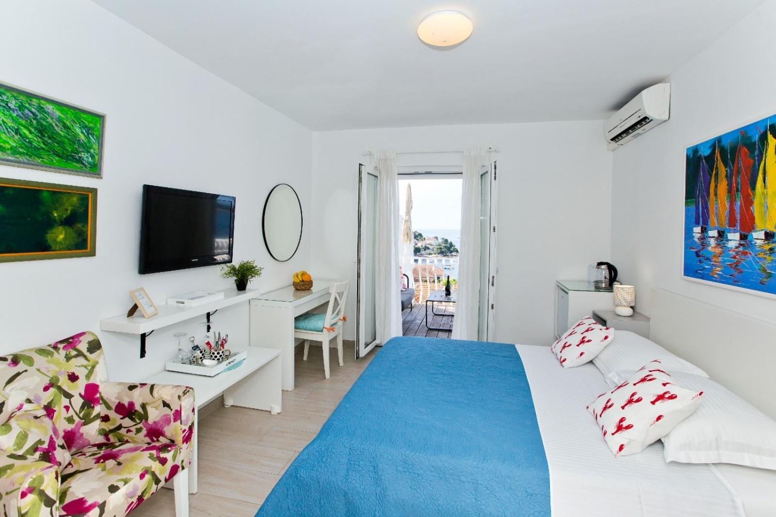 חוואר Rooms Carpe Diem Hvar מראה חיצוני תמונה