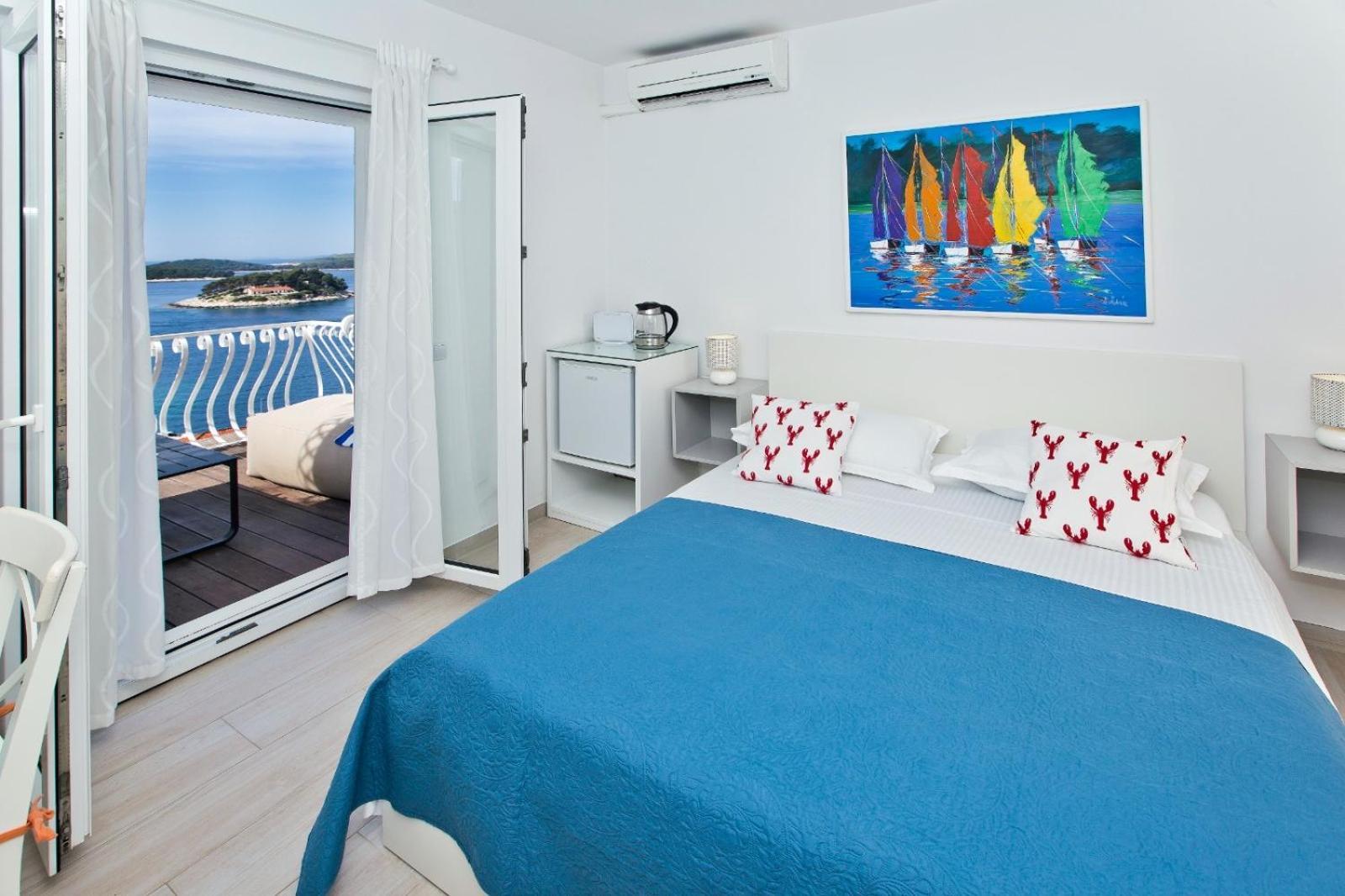 חוואר Rooms Carpe Diem Hvar מראה חיצוני תמונה