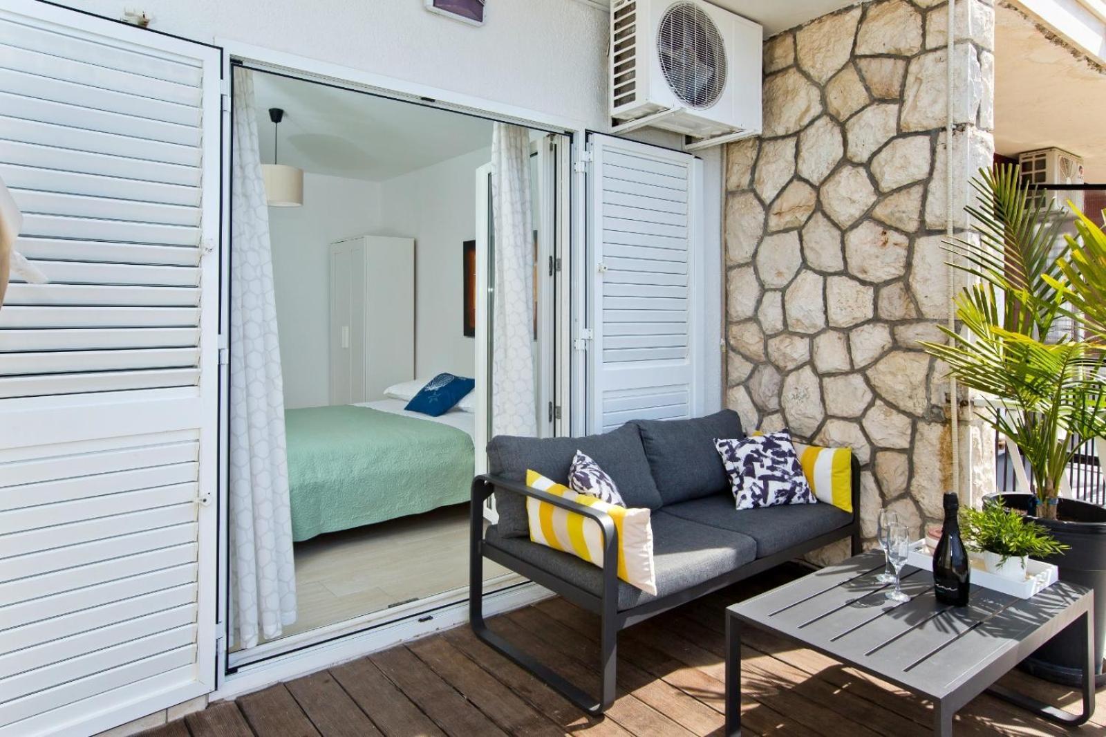חוואר Rooms Carpe Diem Hvar מראה חיצוני תמונה