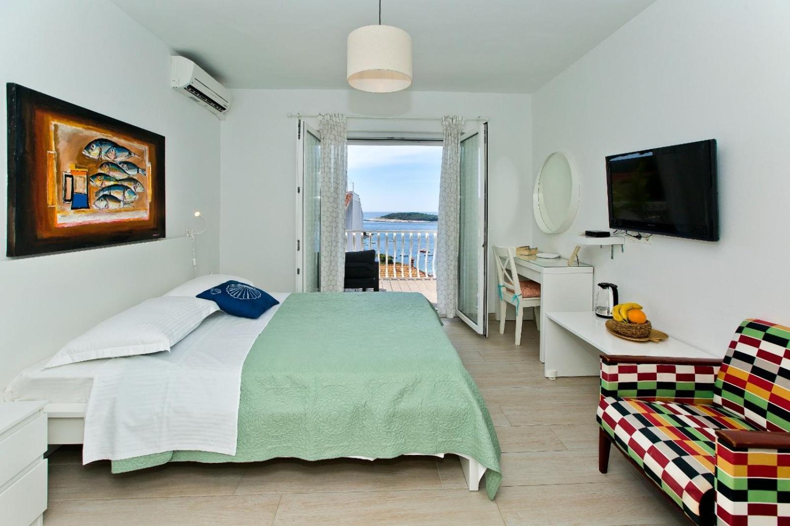 חוואר Rooms Carpe Diem Hvar מראה חיצוני תמונה