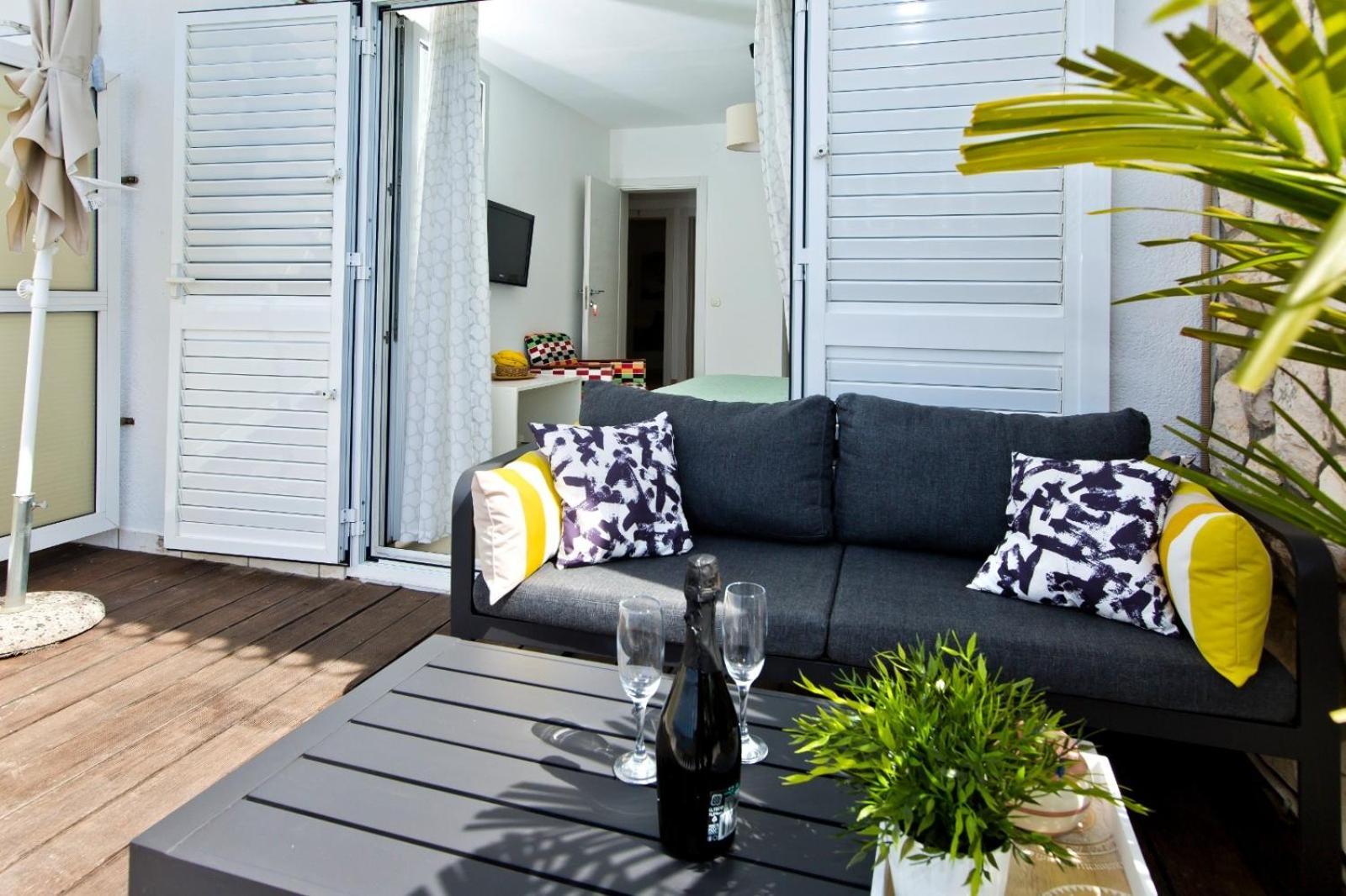 חוואר Rooms Carpe Diem Hvar מראה חיצוני תמונה