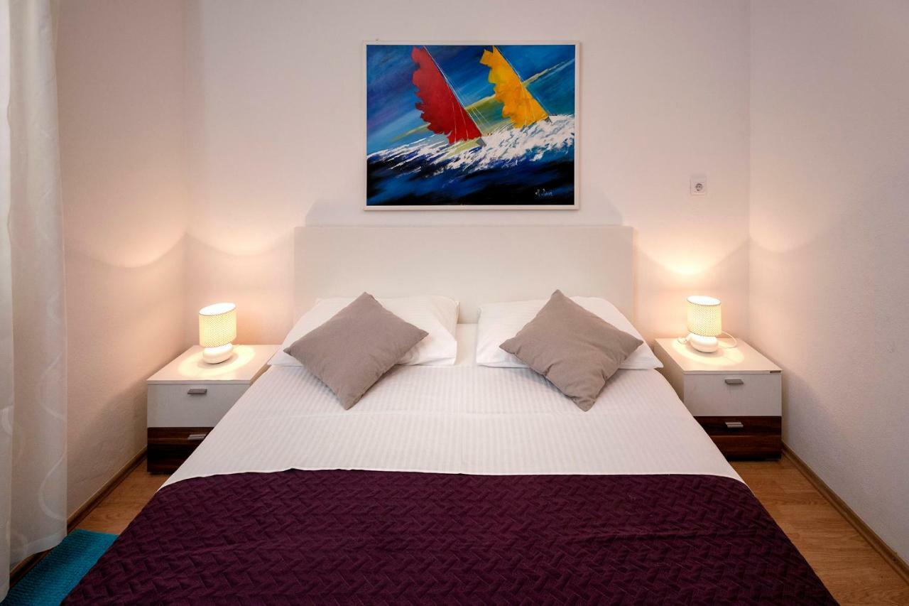 חוואר Rooms Carpe Diem Hvar מראה חיצוני תמונה