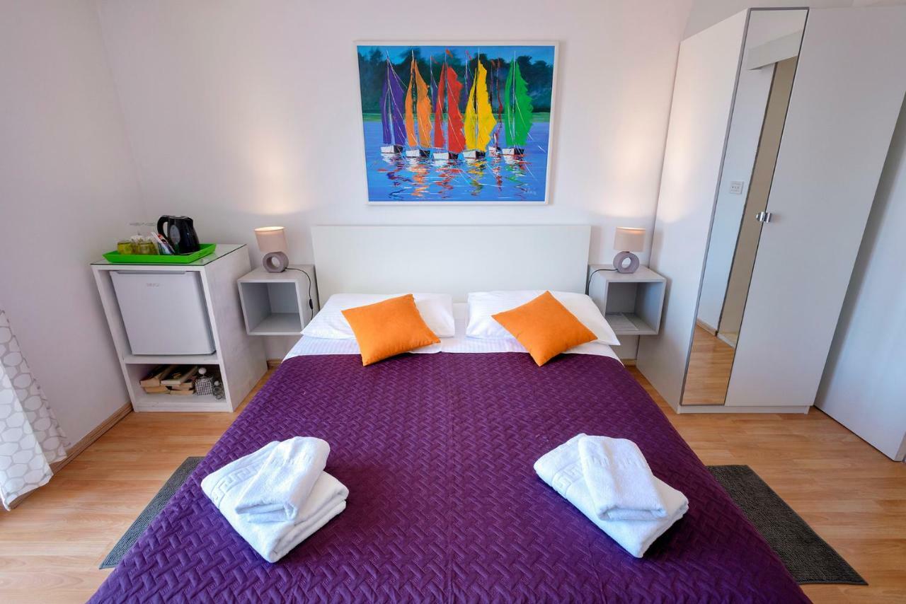 חוואר Rooms Carpe Diem Hvar מראה חיצוני תמונה