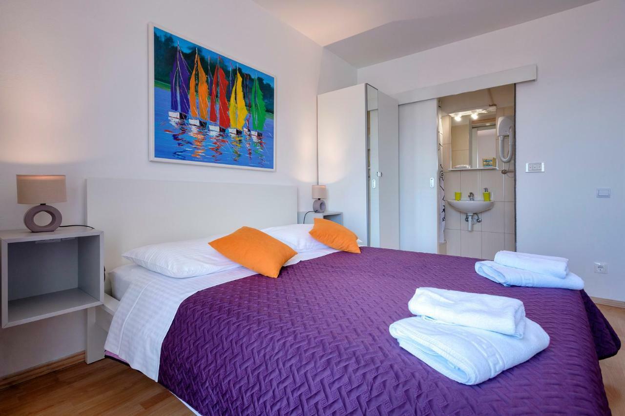 חוואר Rooms Carpe Diem Hvar מראה חיצוני תמונה