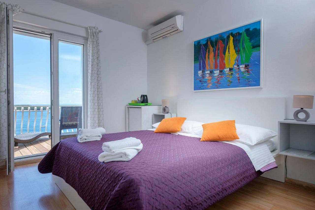 חוואר Rooms Carpe Diem Hvar מראה חיצוני תמונה