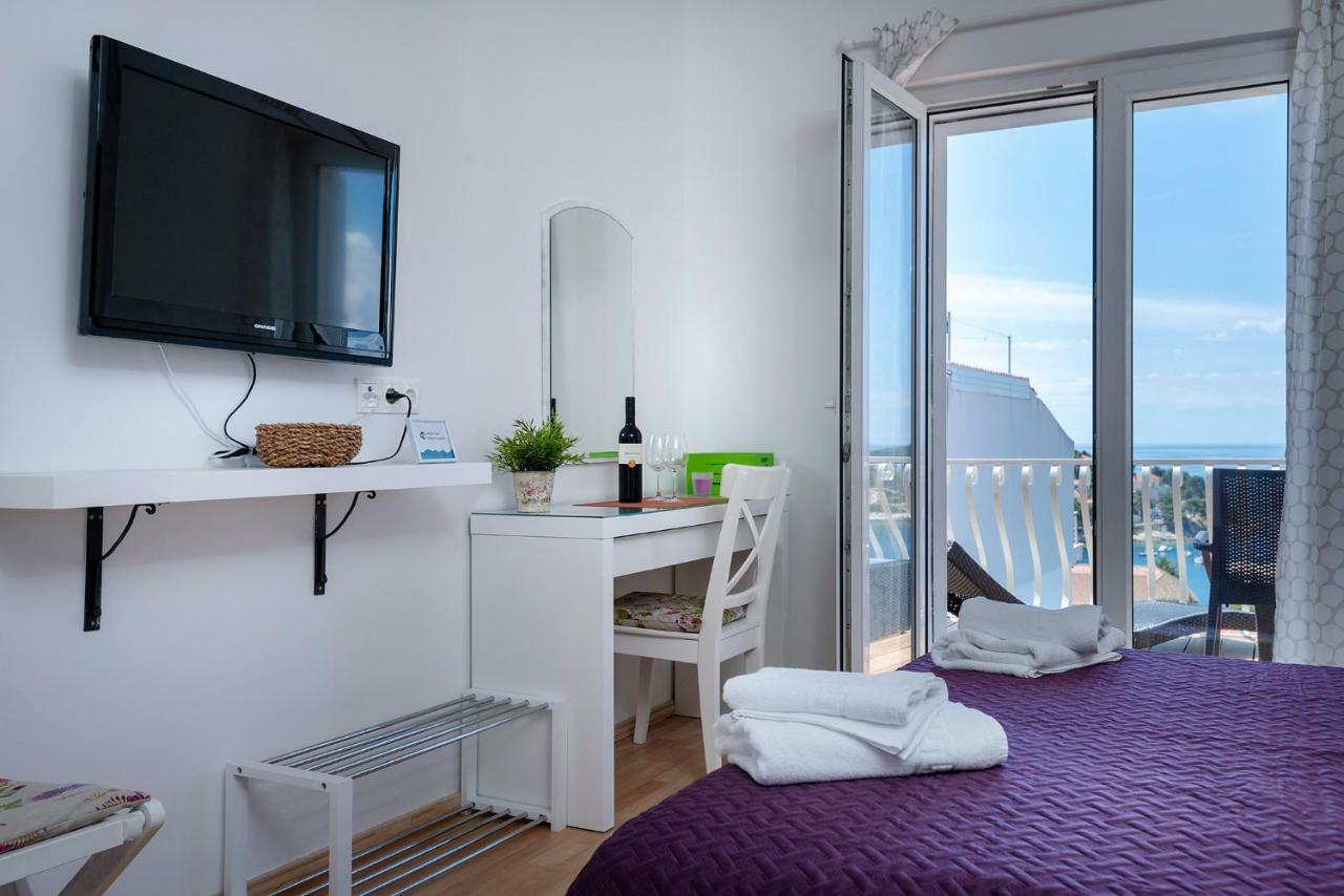 חוואר Rooms Carpe Diem Hvar מראה חיצוני תמונה